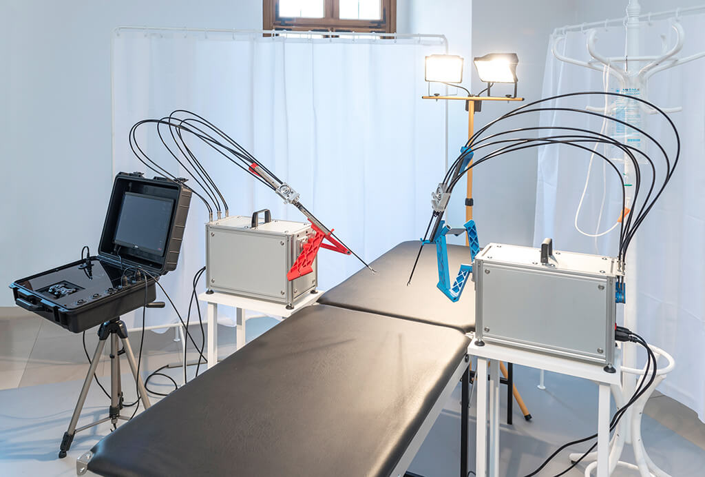 Frank Kolkman, Opensurgery